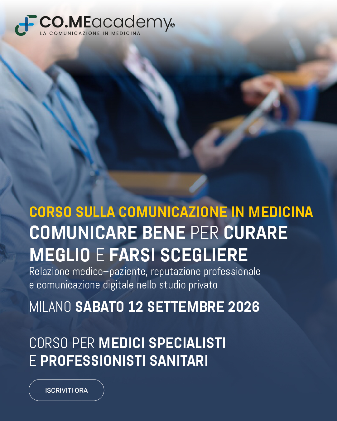 Comunicare bene per curare meglio e farsi scegliere